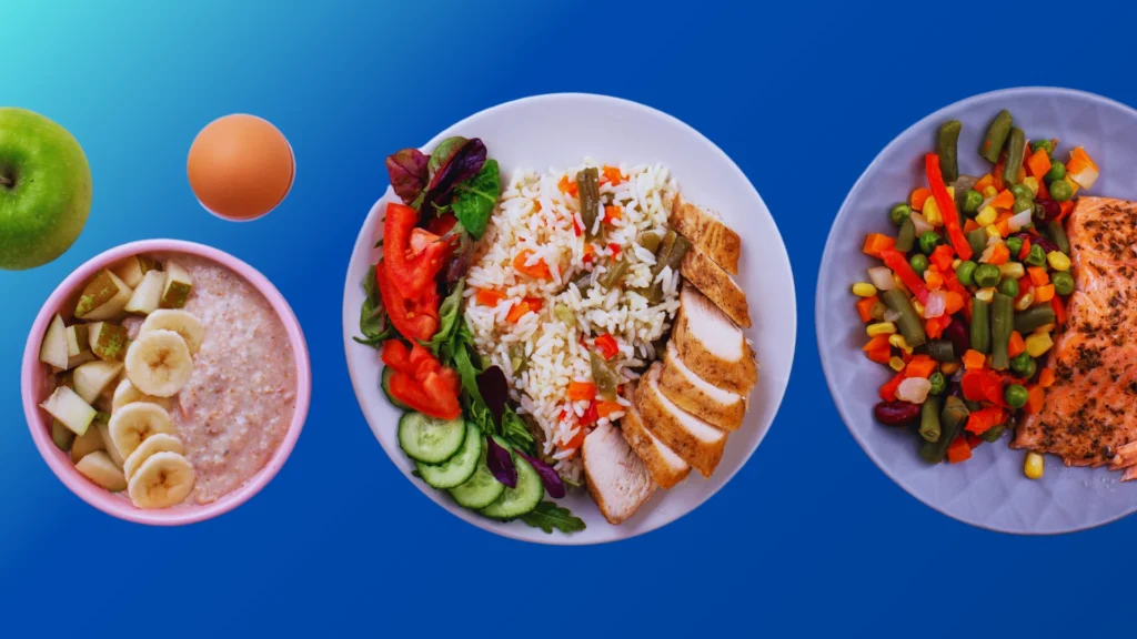 Como fazer um prato saudavel