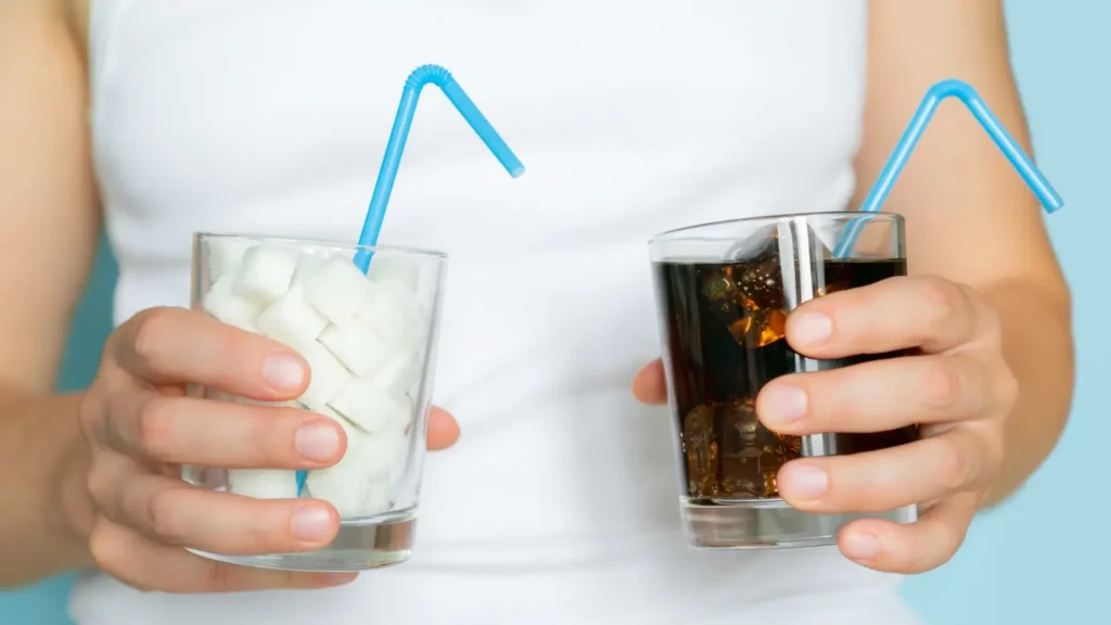 Como parar de comer açúcar