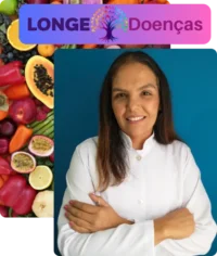 Nutricionista Francine Caruso