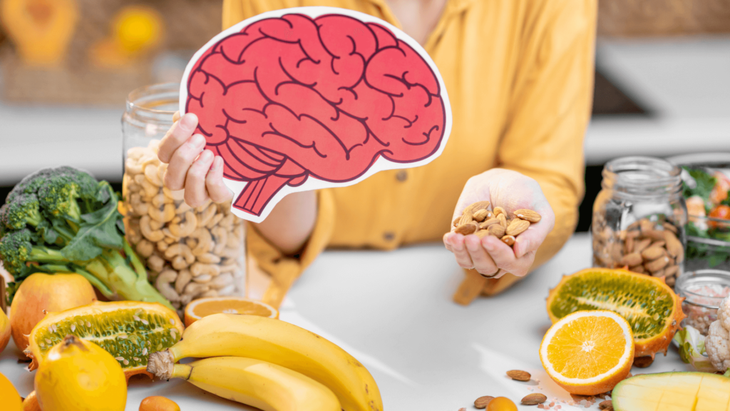 Descubra os Alimentos Saudáveis para o Cérebro