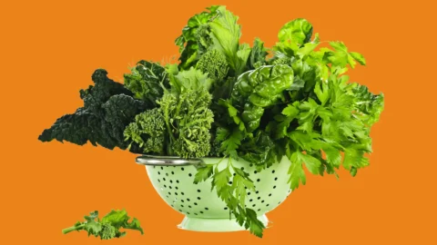 aprenda higienizar os vegetais